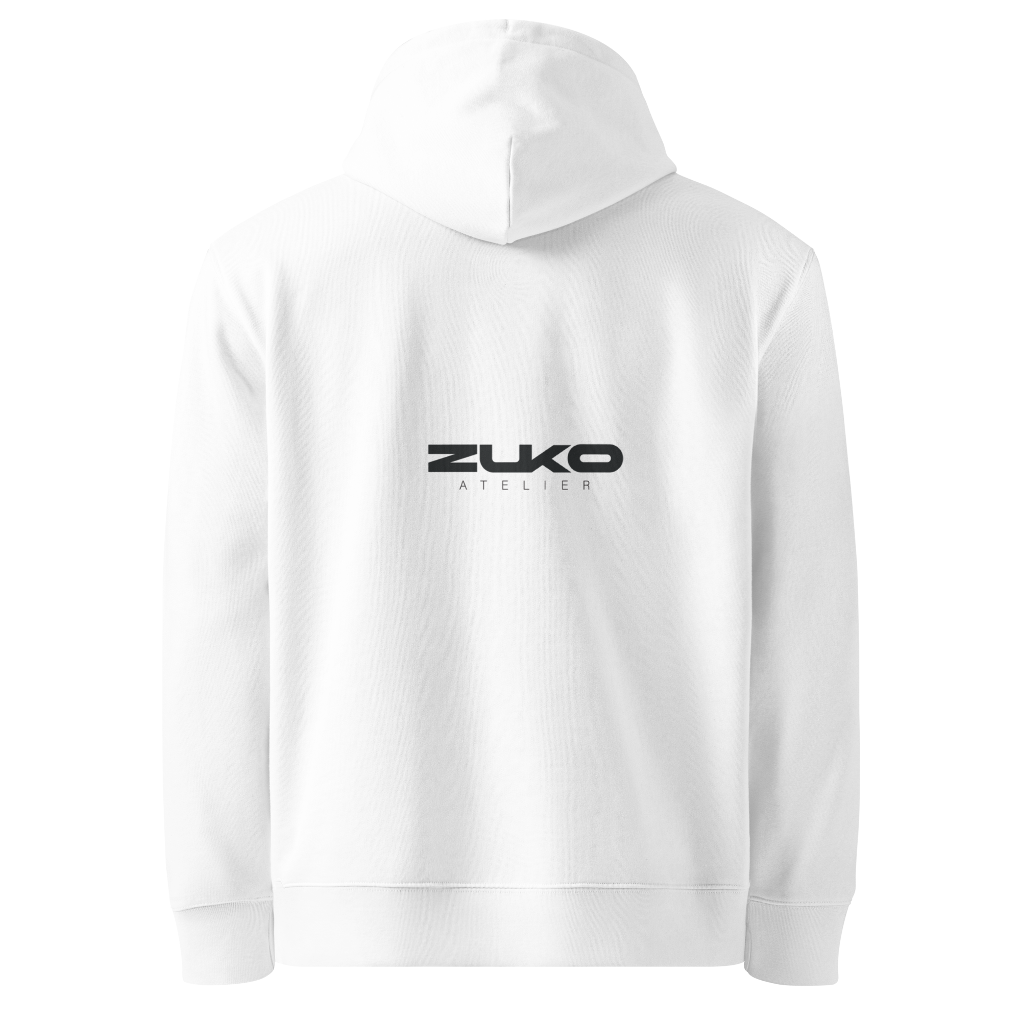 ZUKO Eco Hoodie 001
